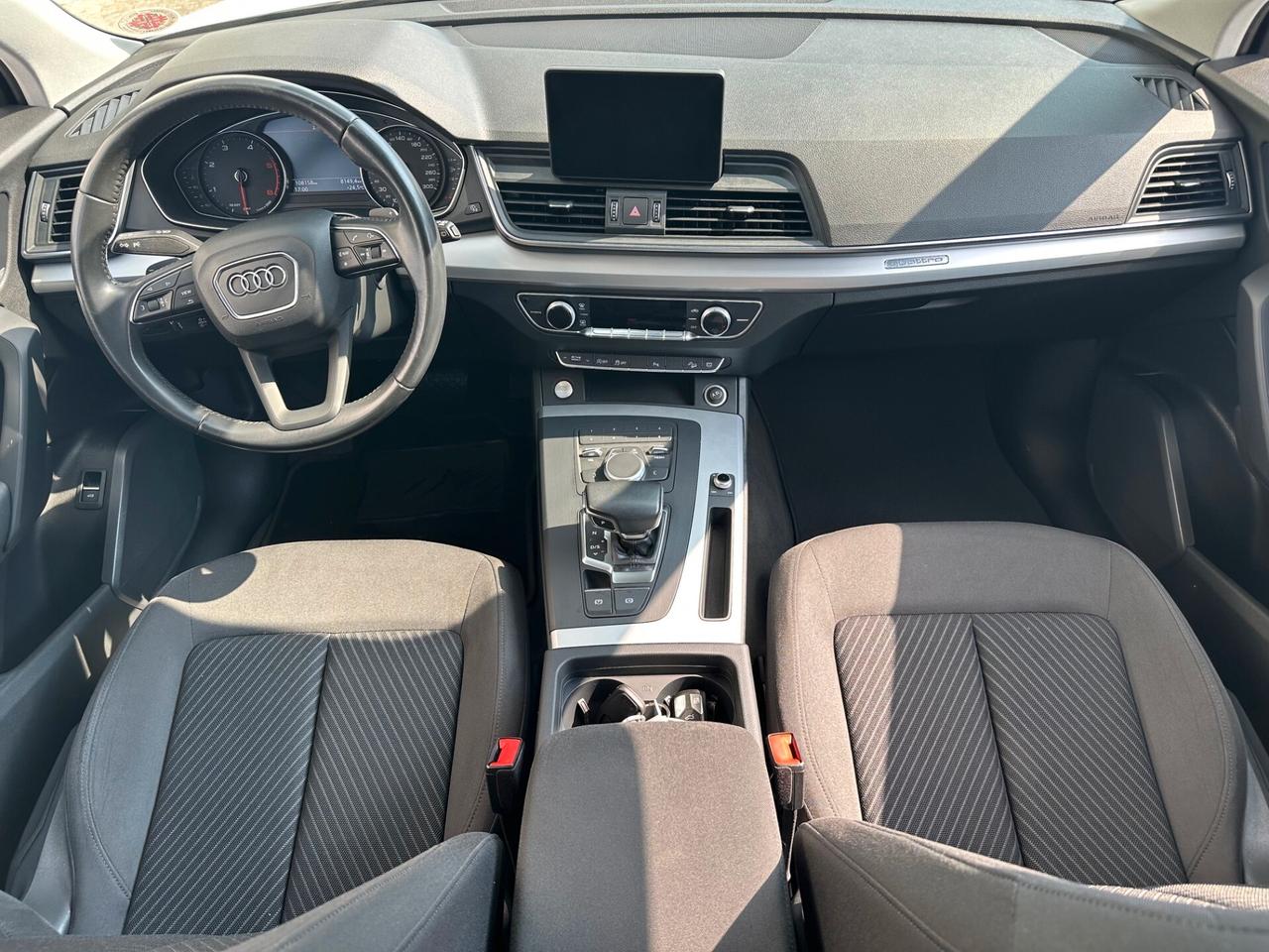 Audi Q5 2.0 TDI 190 CV quattro S tronic Business*EURO6B*NAV
