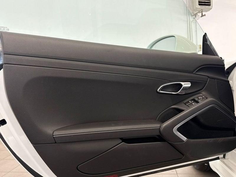 Porsche 718 2.0 Cayman Style Edition