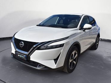 Nissan Qashqai MHEV 140 CV N-Connecta