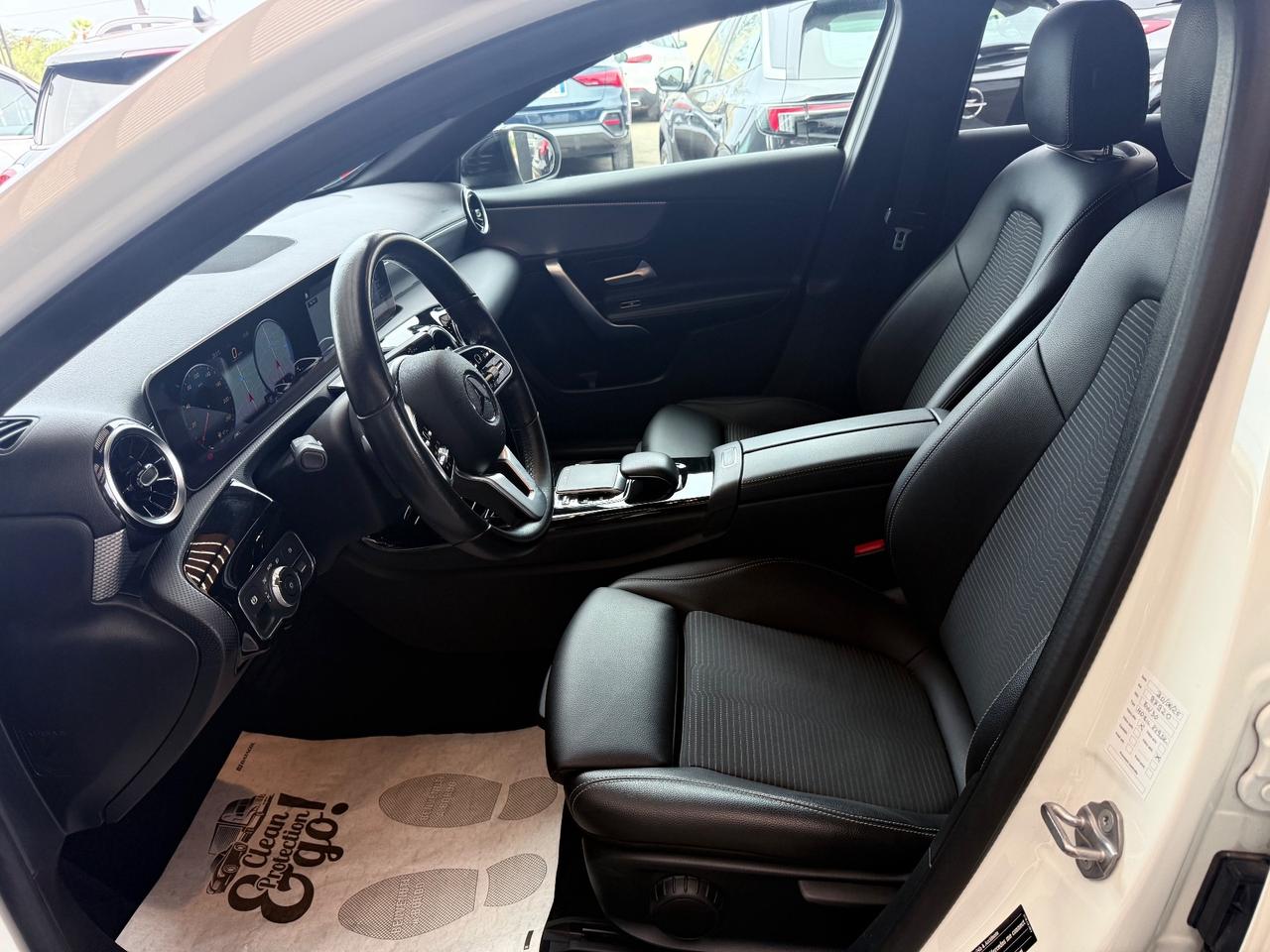 Mercedes-benz A 180 d Automatic Night Edition Pack FINANZIABILE