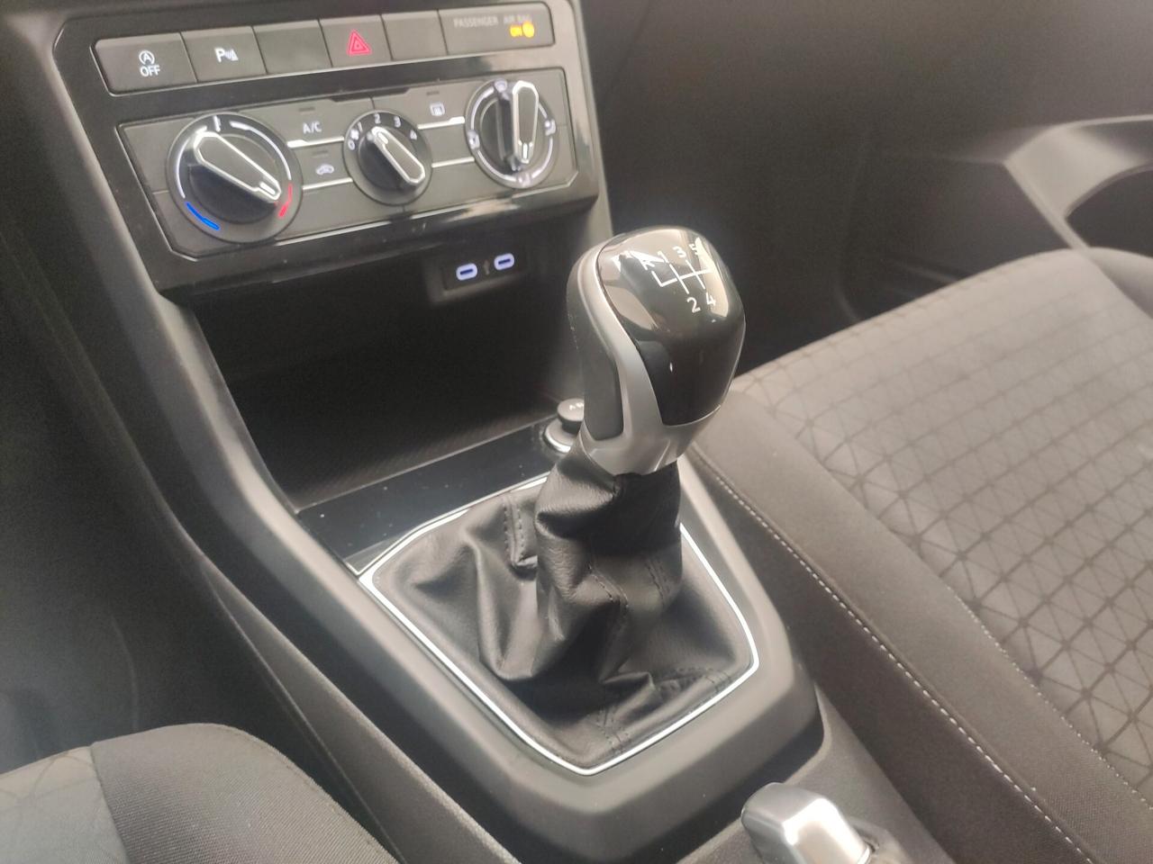 Volkswagen T-Cross 1.0 TSI Style BMT