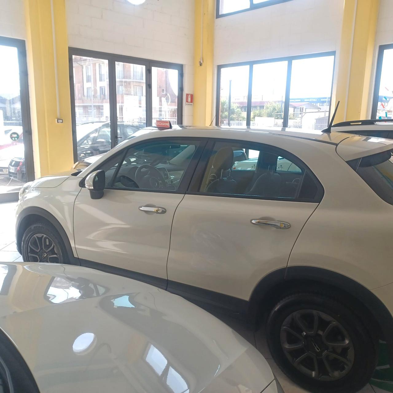 86918 KM FIAT 500X 1.3 MJTD EURO 6 PERFETTA