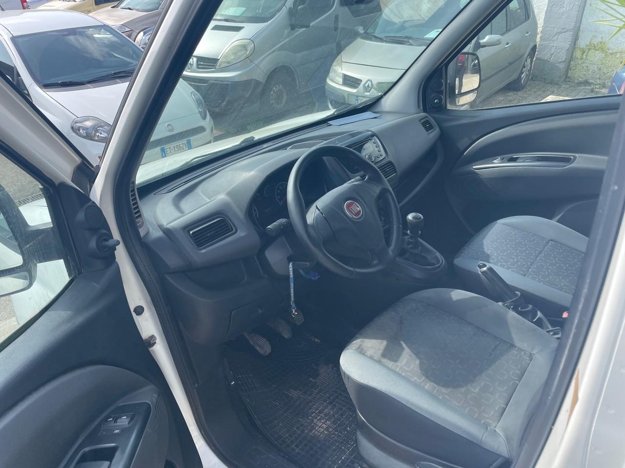 Fiat Doblo Doblò 1.4 T-Jet Natural Power PC-TN Cargo Lamierato