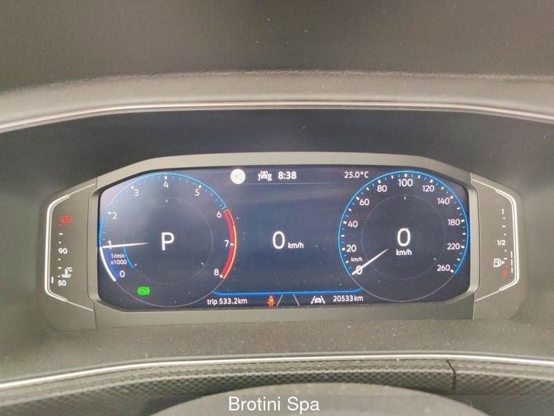 Volkswagen T-Cross 1.0 TSI 115 CV DSG R-Line