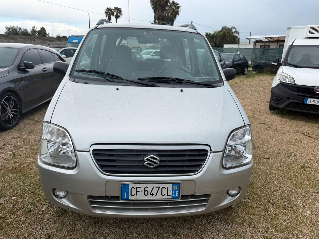 Suzuki Wagon R+ 1.3 benz