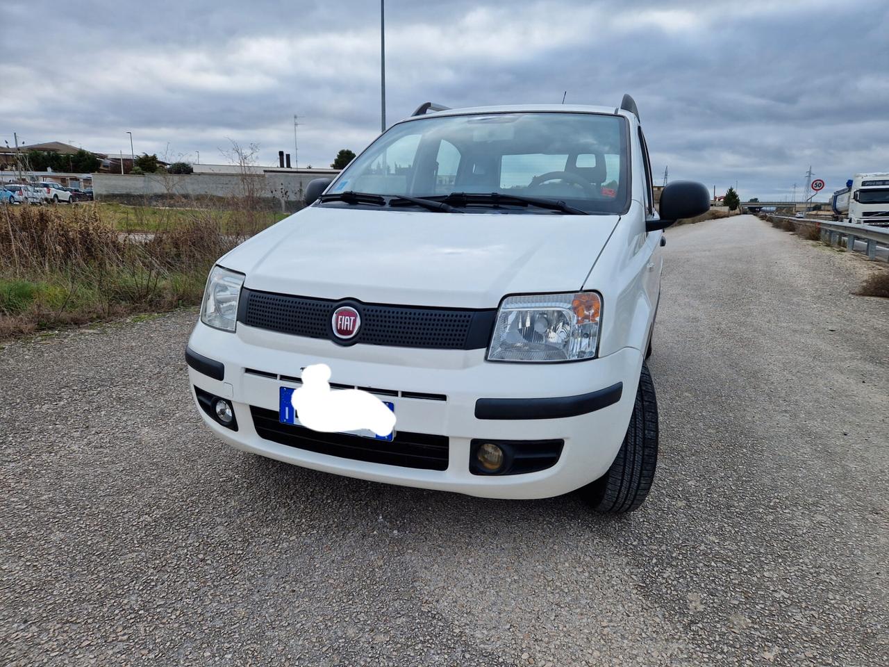 Fiat Panda 1.4 Natural Power Classic