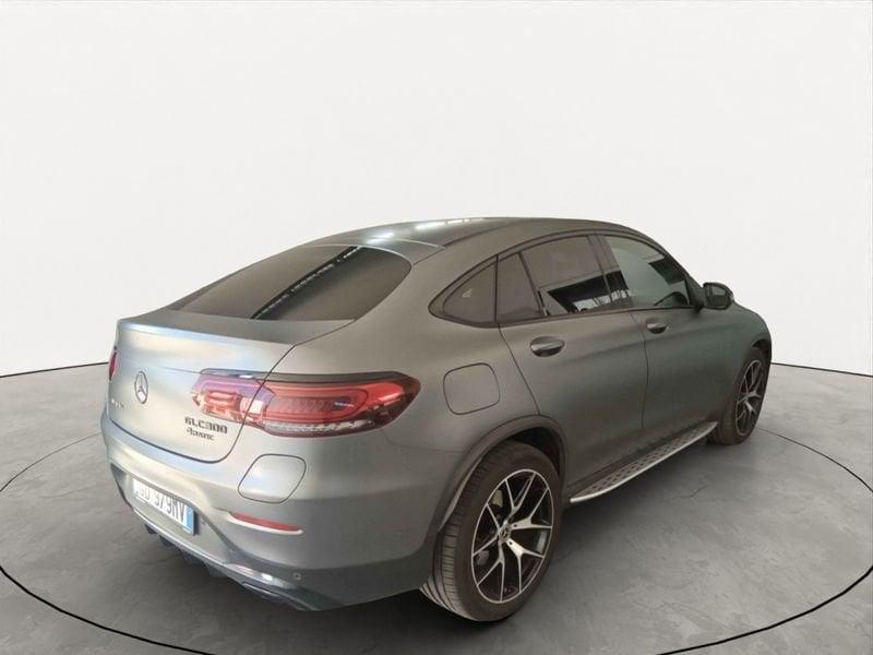 Mercedes-Benz GLC Coupé GLC 300 4Matic EQ-Boost Coupé Premium Plus