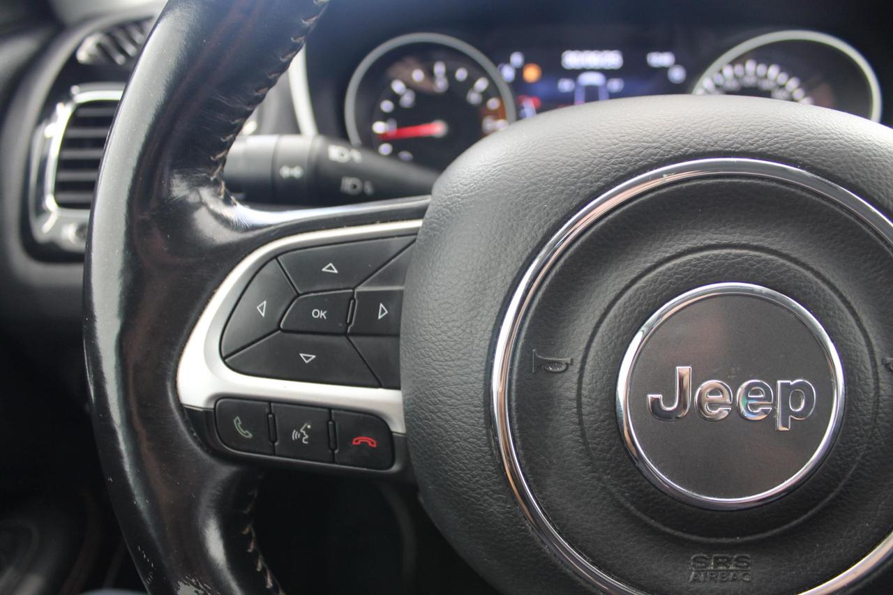 Jeep Compass 2.0 Mjt Limited 4wd 140 Cv.