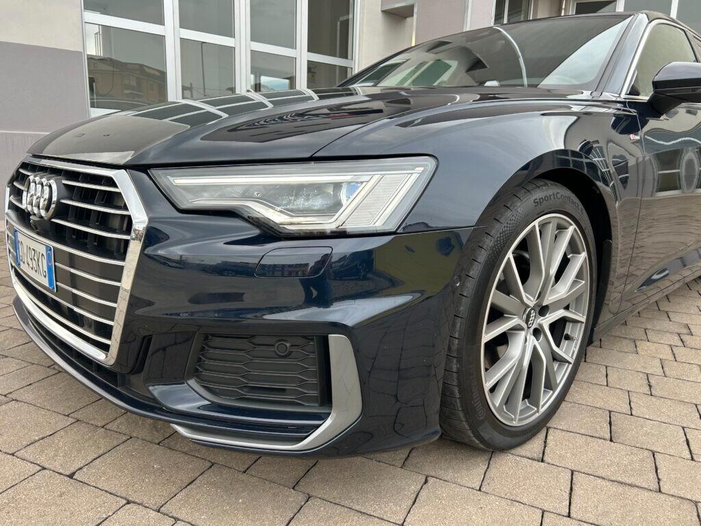 Audi A6 Berlina 40 2.0 TDI/ibrida 204cv S tronic S Line