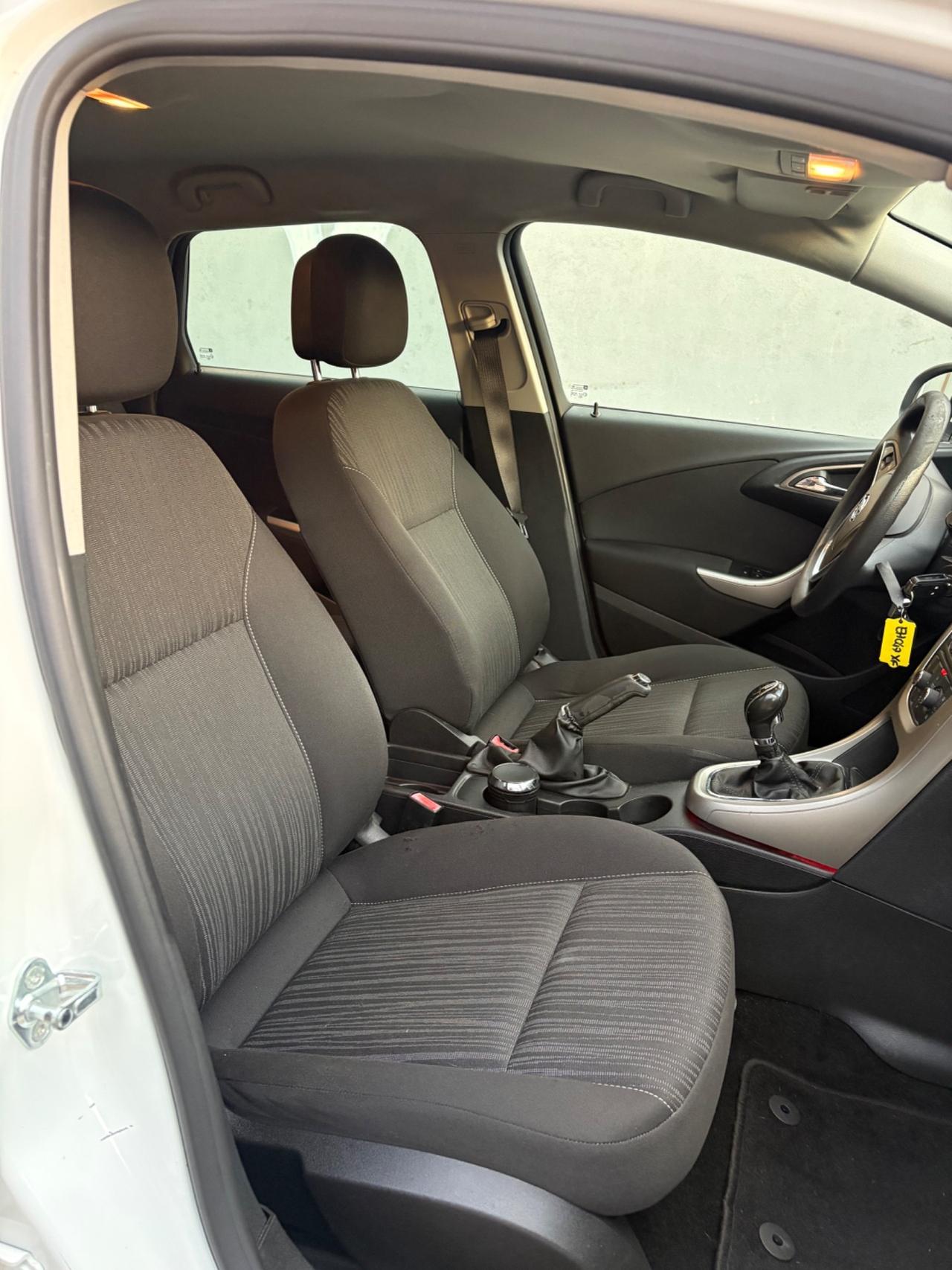 Opel Astra 1.4 benz/GPL 2036 130000km