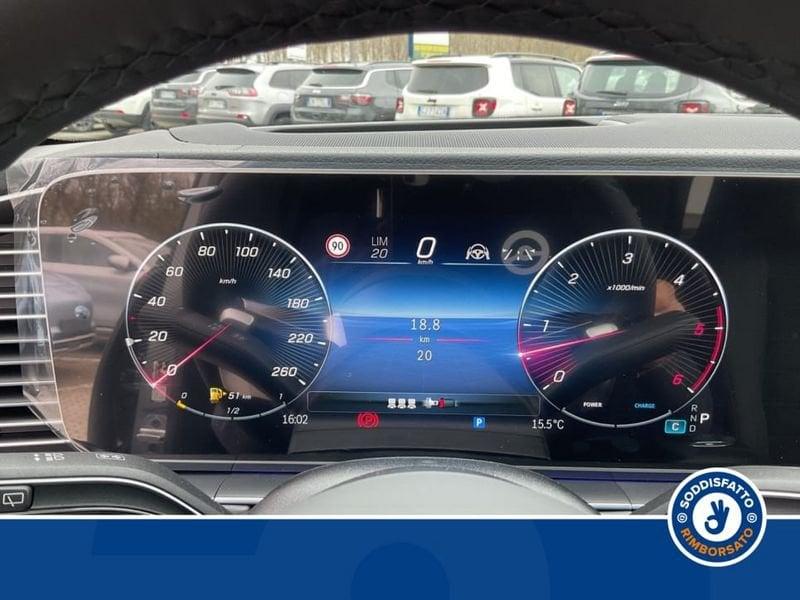 Mercedes-Benz GLE 450 d 4MATIC AMG Line Advanced Plus