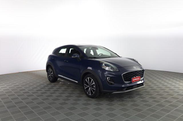 FORD Puma Puma 1.5 EcoBlue 120CV Titanium