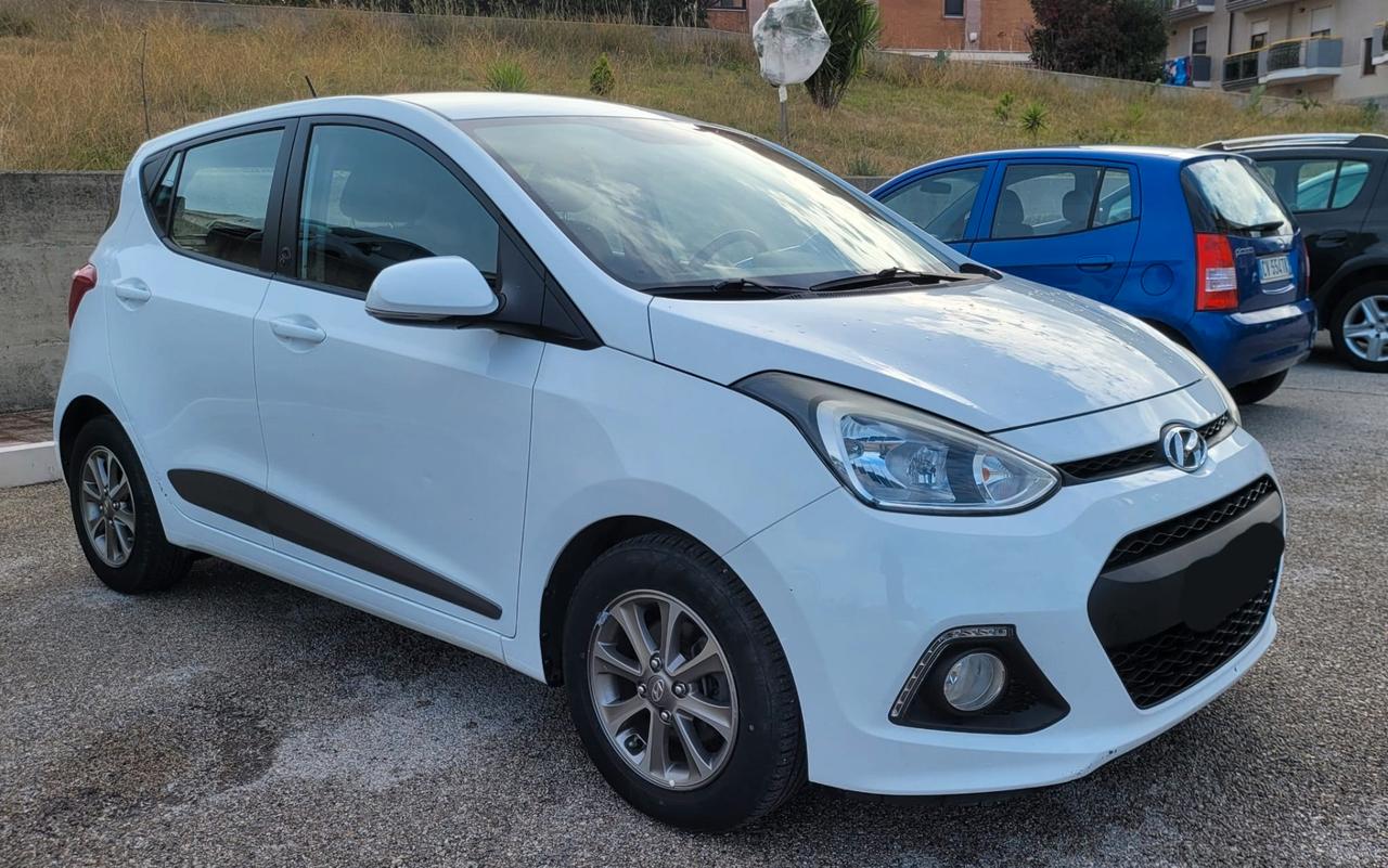 Hyundai i10 1.0 LPGI Econext Login GPL