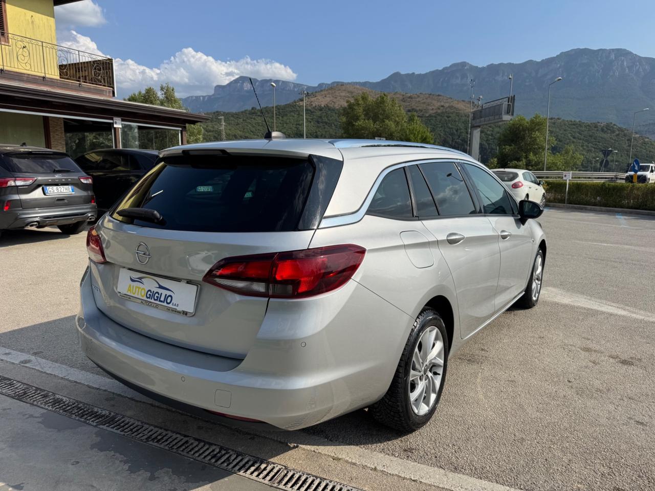 Opel Astra 1.5 CDTI 122 CV S&S AT9 Sports Tourer GS Line