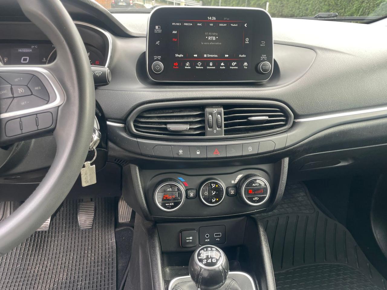 Fiat Tipo 1.6 Multijet Lounge #50633