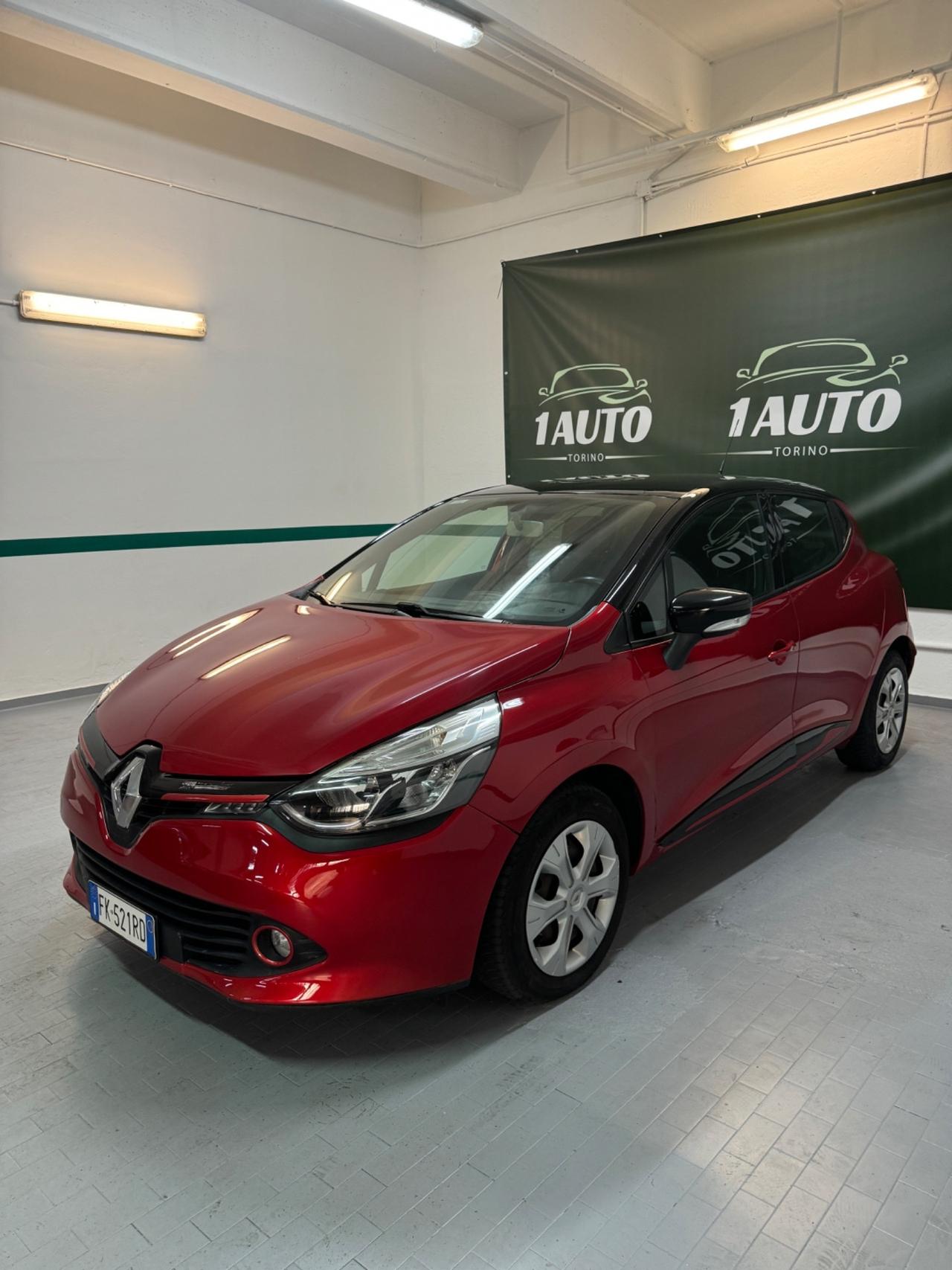 Renault Clio 1.2 75CV GPL 5 porte Live