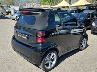 Smart ForTwo 800 cabrio passion cdi