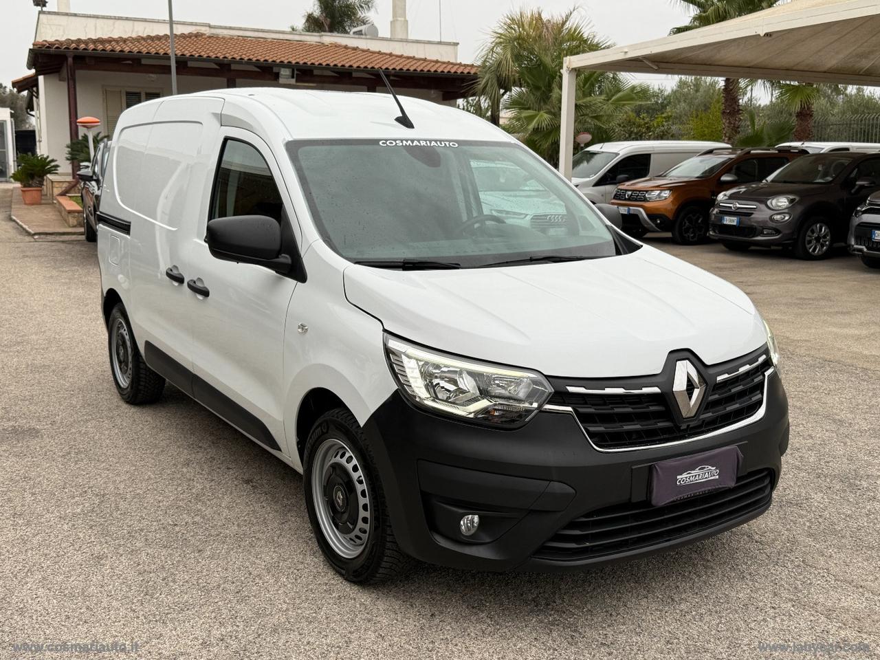 Express 1.3 TCe 100 FAP Van