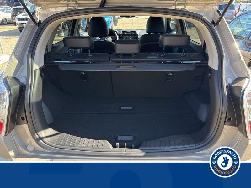 KGM Tivoli Luxury 1.5 Turbo GDI 163 CV