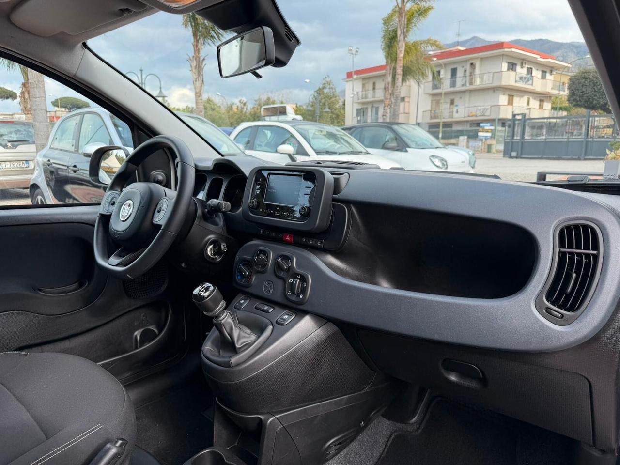 Fiat Panda 1.0 FireFly S&S Hybrid (IVA DEDUCIBILE)