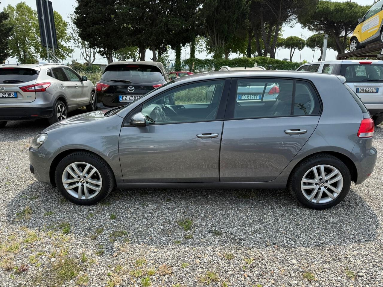 Volkswagen Golf 1.6 5p. Highline BiFuel