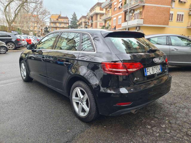 AUDI A3 SPB 1.6 TDI 116 CV S tronic Business