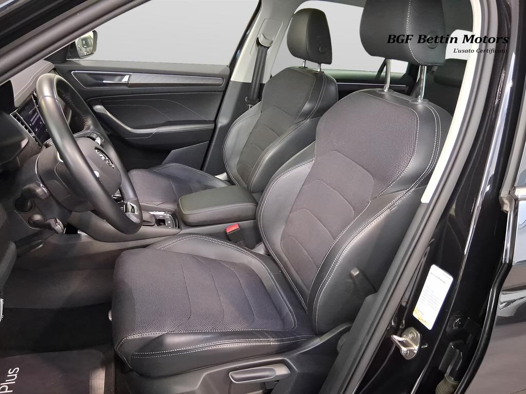 Skoda Kodiaq 2.0 tdi evo scr Style 4x4 dsg 7p.ti