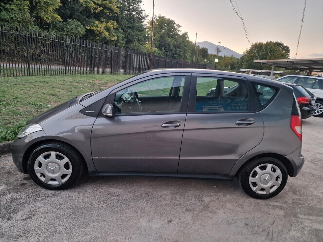 Mercedes A 160 CDI BlueEFFICIENCY Executive "neopatentati"