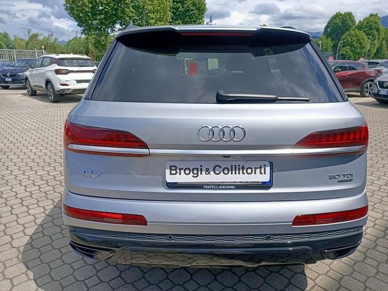 Audi Q7 50 3.0 V6 TDI mHEV Sport quattro tiptronic 7p.t