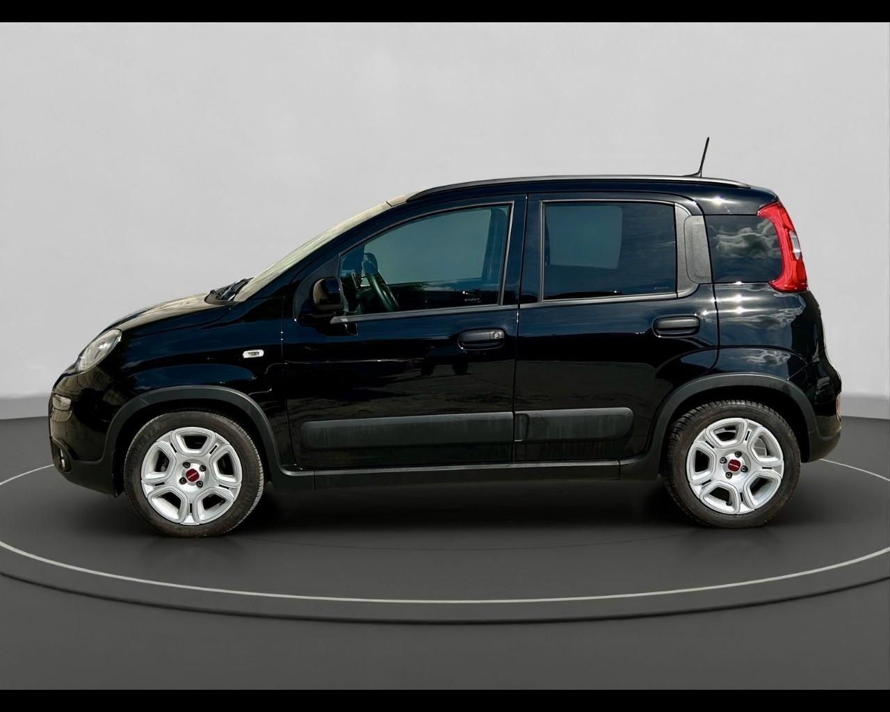 FIAT Panda III 2021 - Panda 1.0 firefly hybrid s&s 70cv 5p.ti