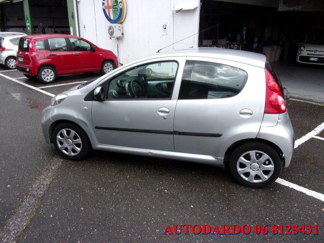 PEUGEOT 107 1.0 68CV 5p. Desir