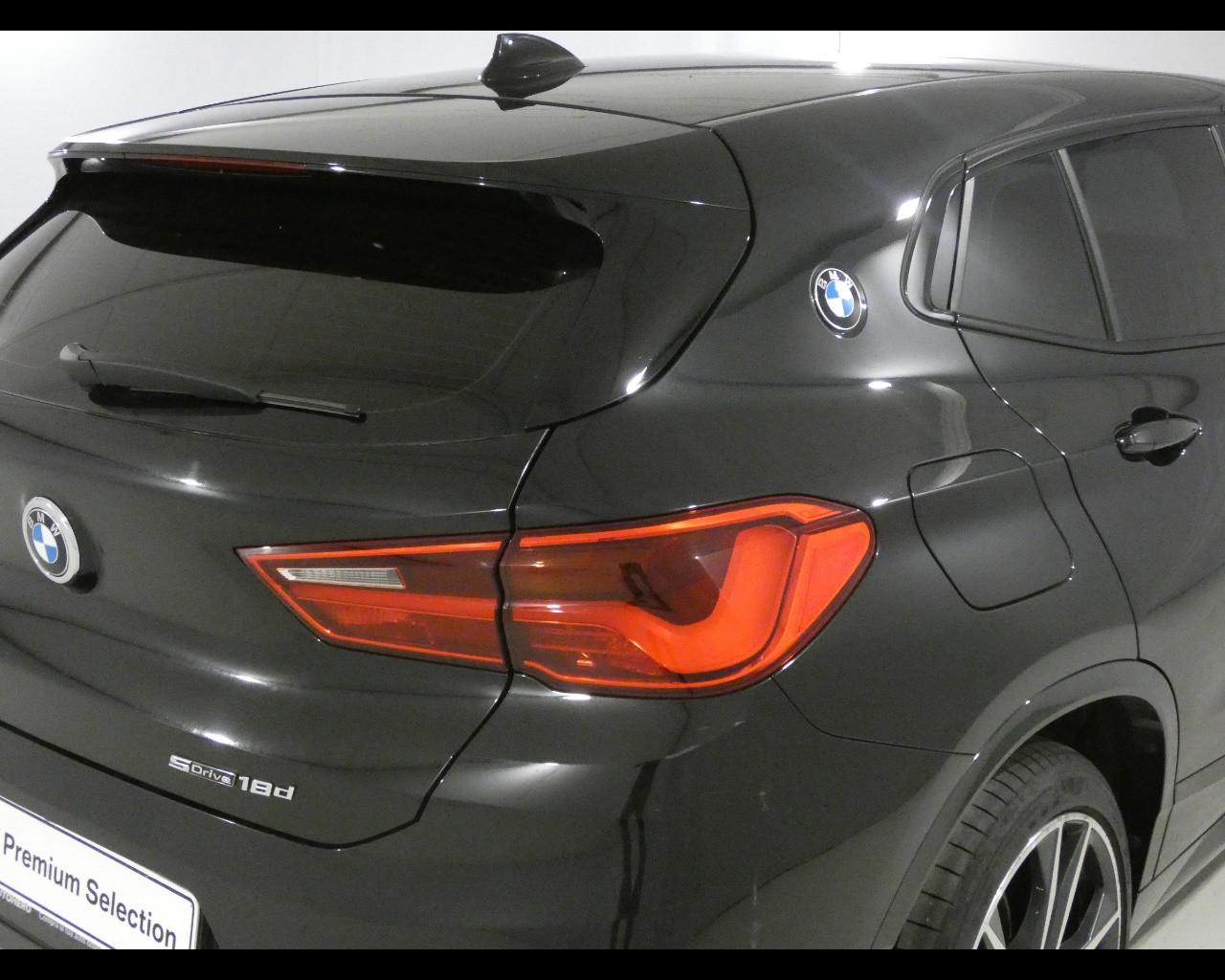 BMW X2 (F39) - X2 sDrive18d Msport