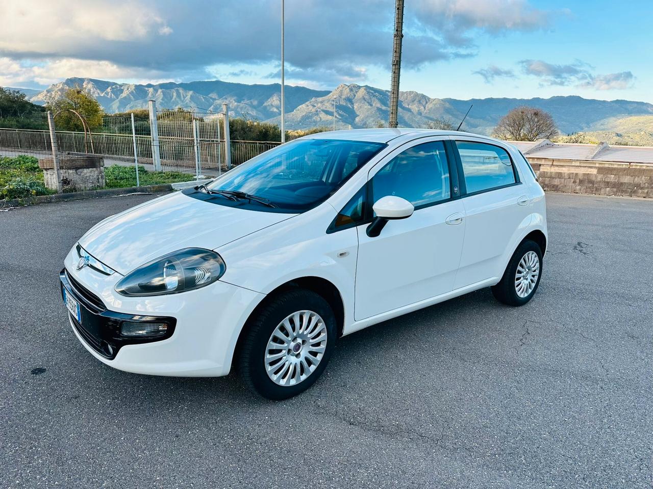 Fiat Punto Evo Punto Evo 1.4 5 porte Natural Power