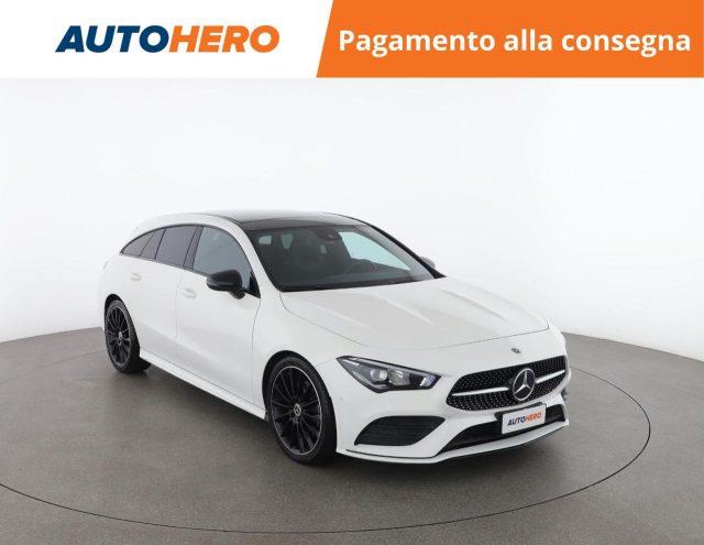 MERCEDES-BENZ CLA 200 d Automatic Shooting Brake Premium