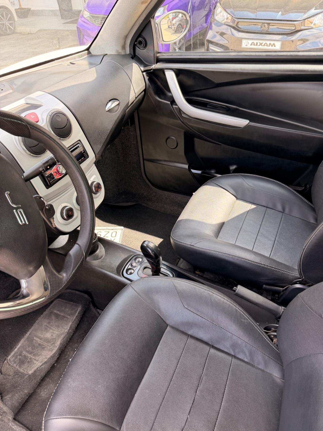 Ligier JS JS50 DCI Revolution Club