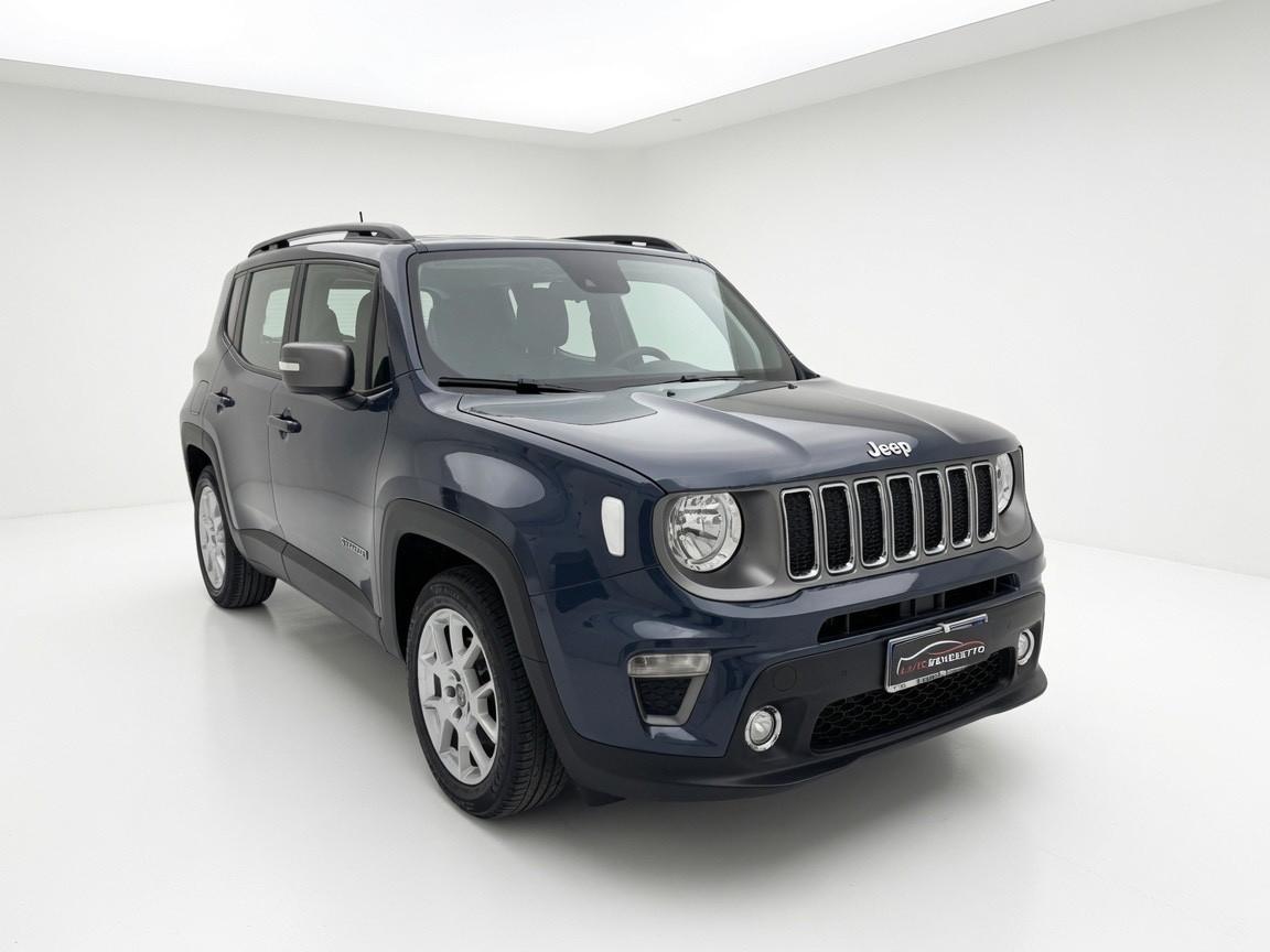 Jeep Renegade 1.0 T3 Limited 2021