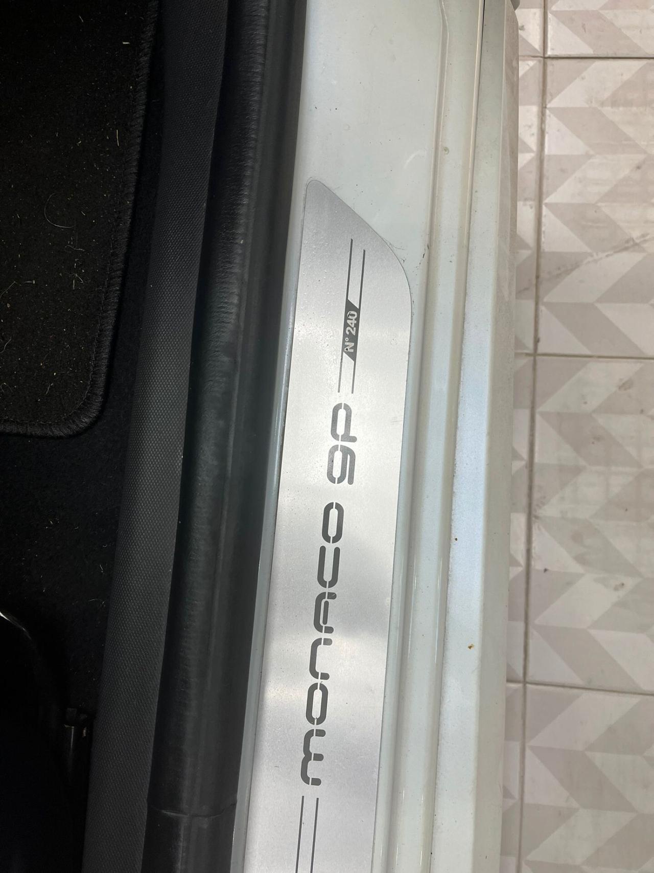 Renault Clio RS MONACO GP