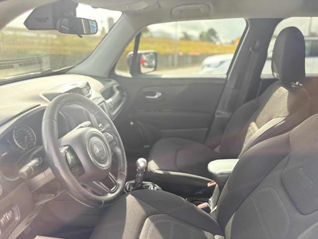JEEP Renegade 1.6 Mjt 120 CV Dawn of Justice