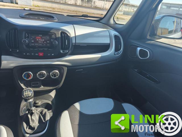 FIAT 500L 1.4 95 CV Lounge GPL