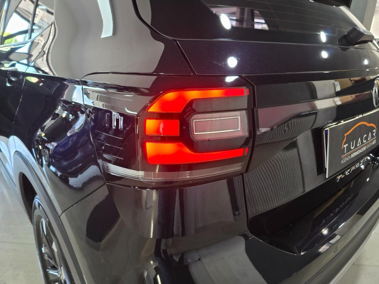 Volkswagen T-Cross Sport 1.0 TSI