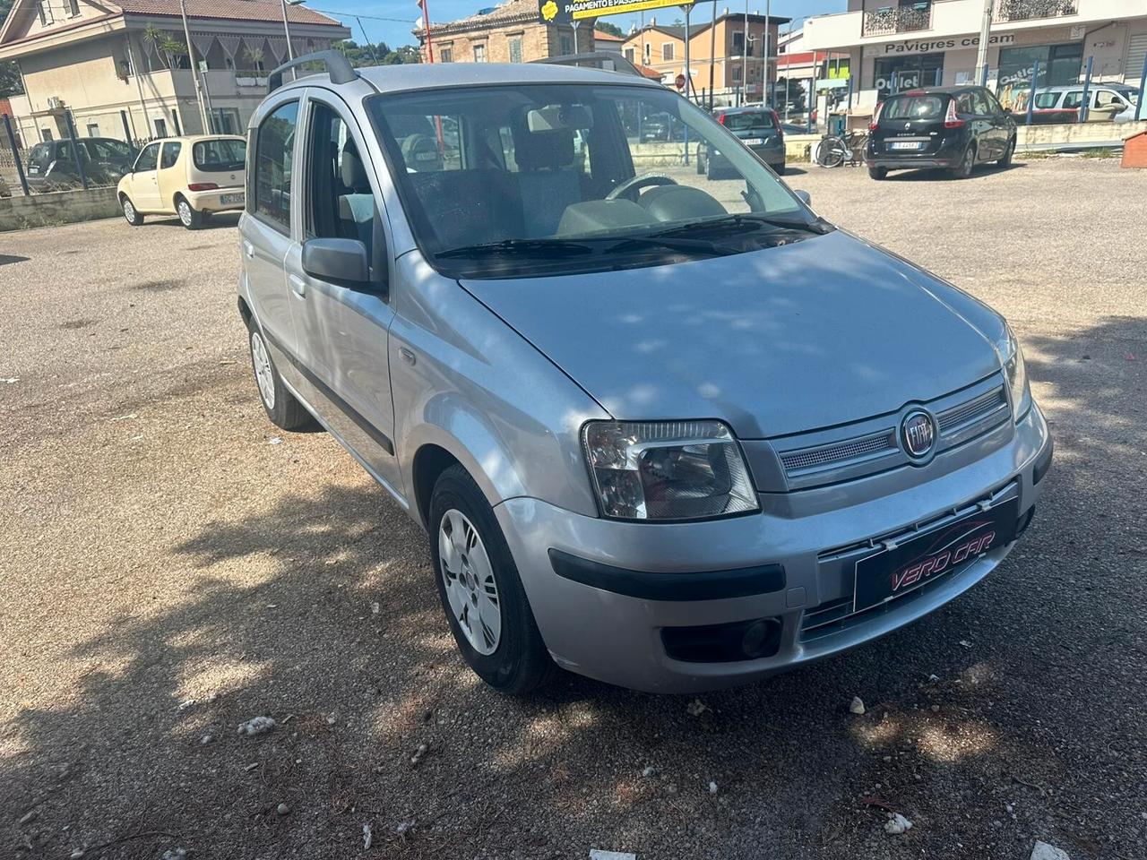 Fiat Panda 1.2 Dynamic GPL
