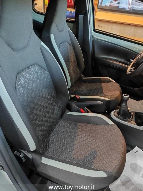 Toyota Aygo X 1.0 VVT-i 72 CV 5 porte Trend
