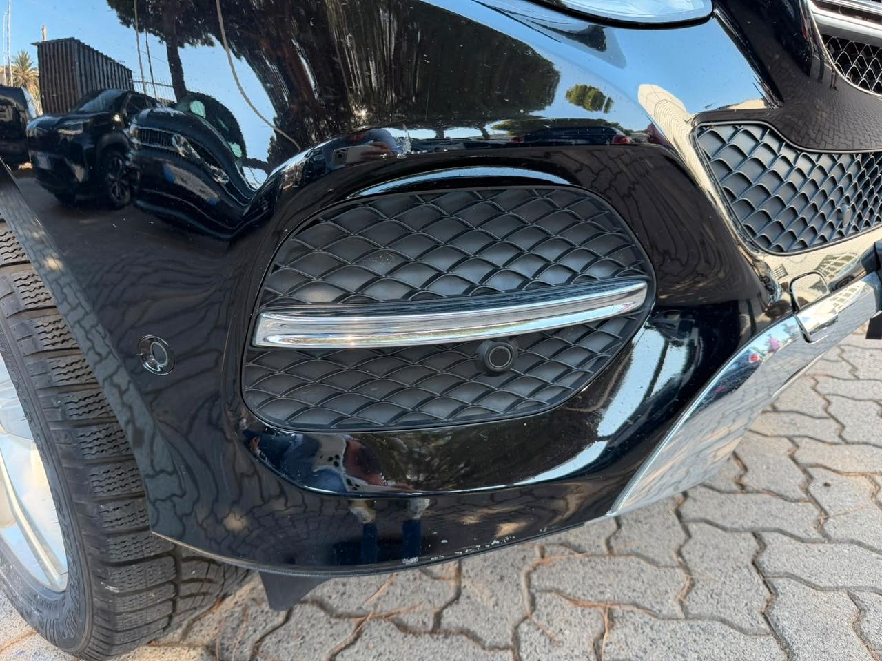 Mercedes-Benz GLE 350 d Premium 4matic auto