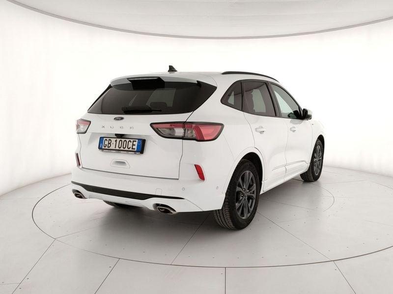 Ford Kuga 1.5 ecoblue ST-Line X 2wd 120cv auto