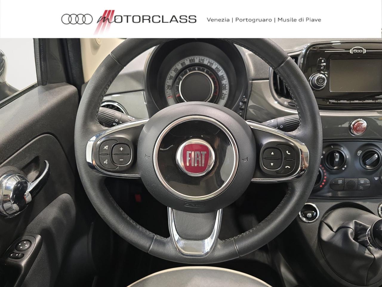 Fiat 500 1.2 69cv lounge my18