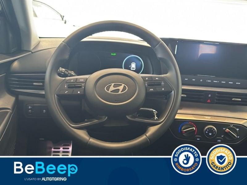 Hyundai Bayon 1.0 T-GDI BUSINESS 90CV DCT