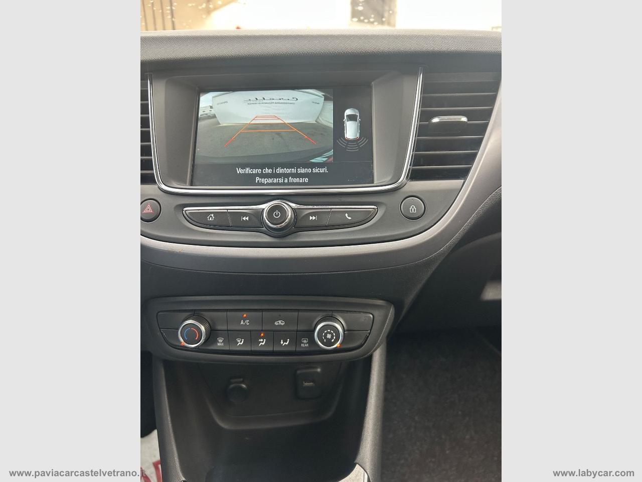 OPEL Crossland 1.2 12V S&S Design & Tech