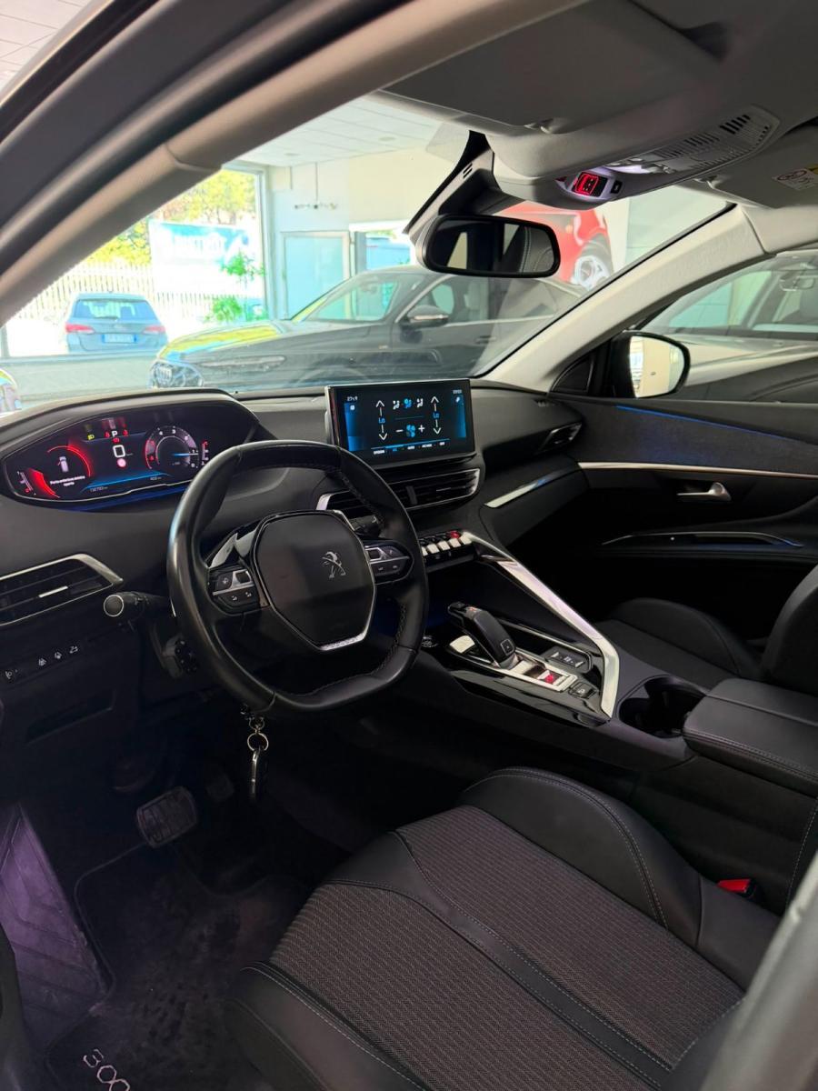 PEUGEOT - 3008 - BlueHDi 130 S&S Allure