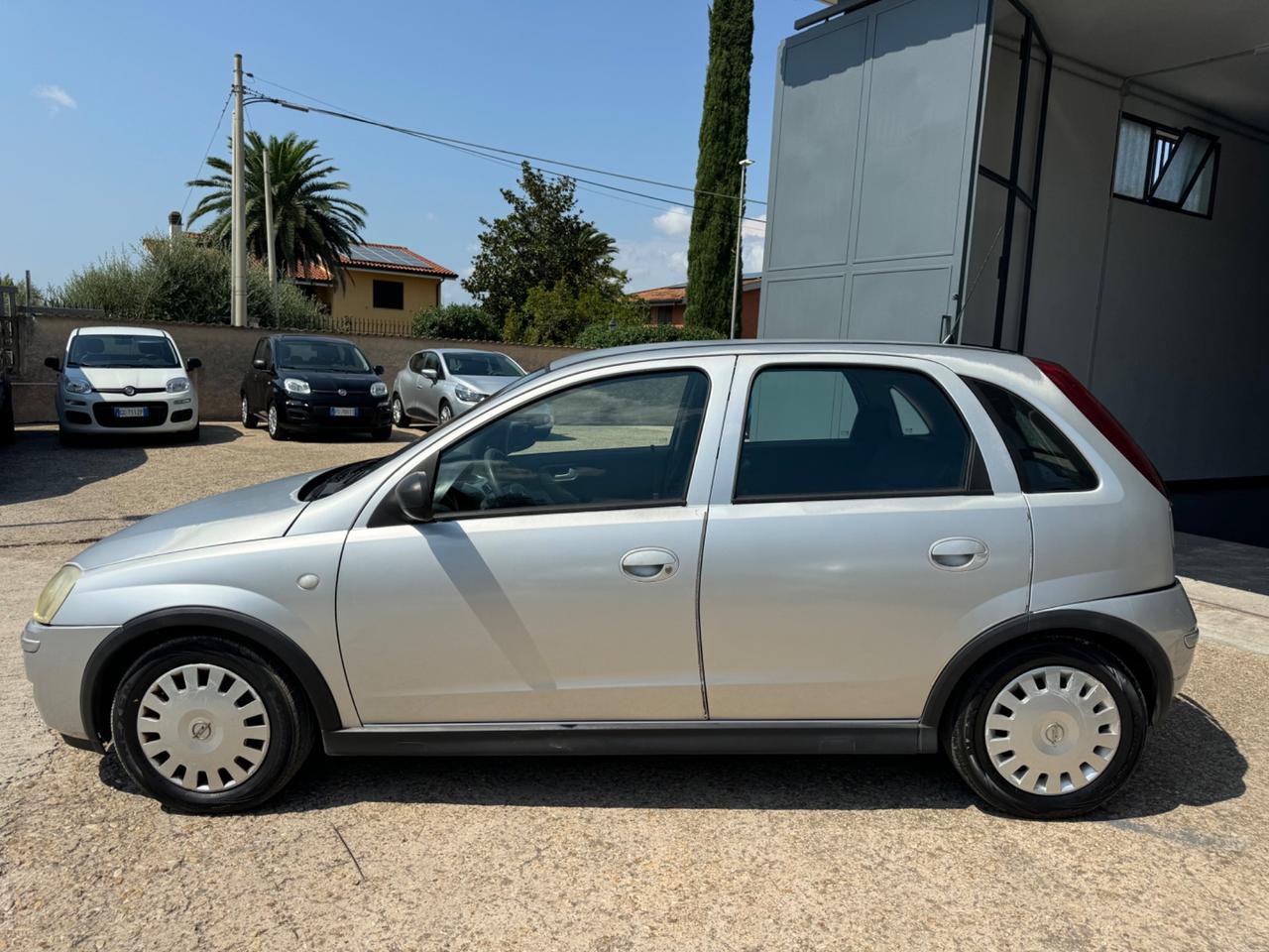 Opel Corsa 1.2i 16V 5p Cosmo EURO 4!