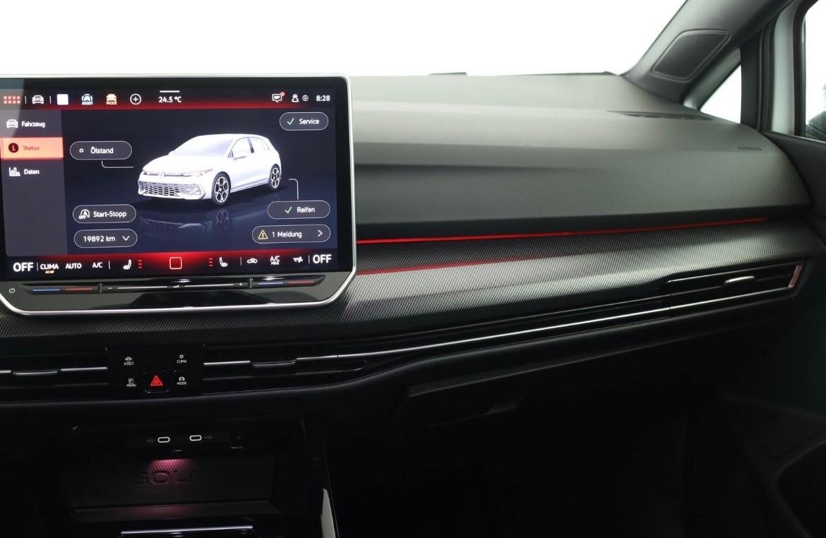 Volkswagen Golf GTI DSG